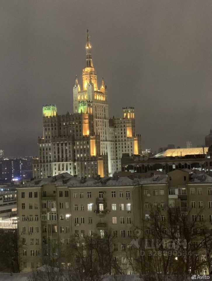 1-комнатная квартира, 44 м²