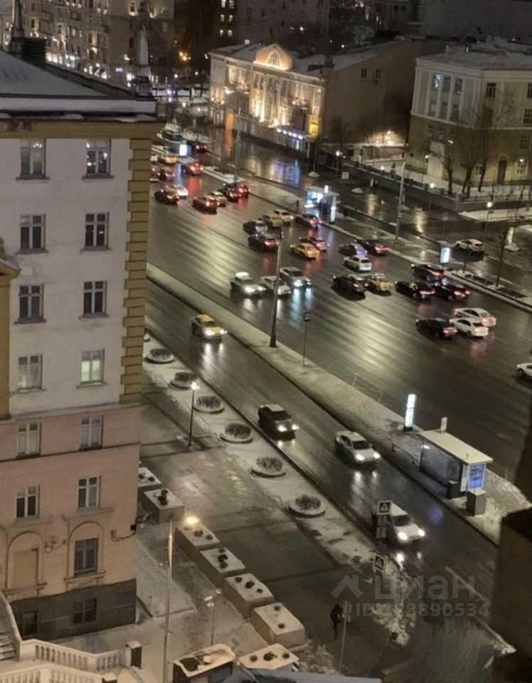 1-комнатная квартира, 44 м² — фотография 2
