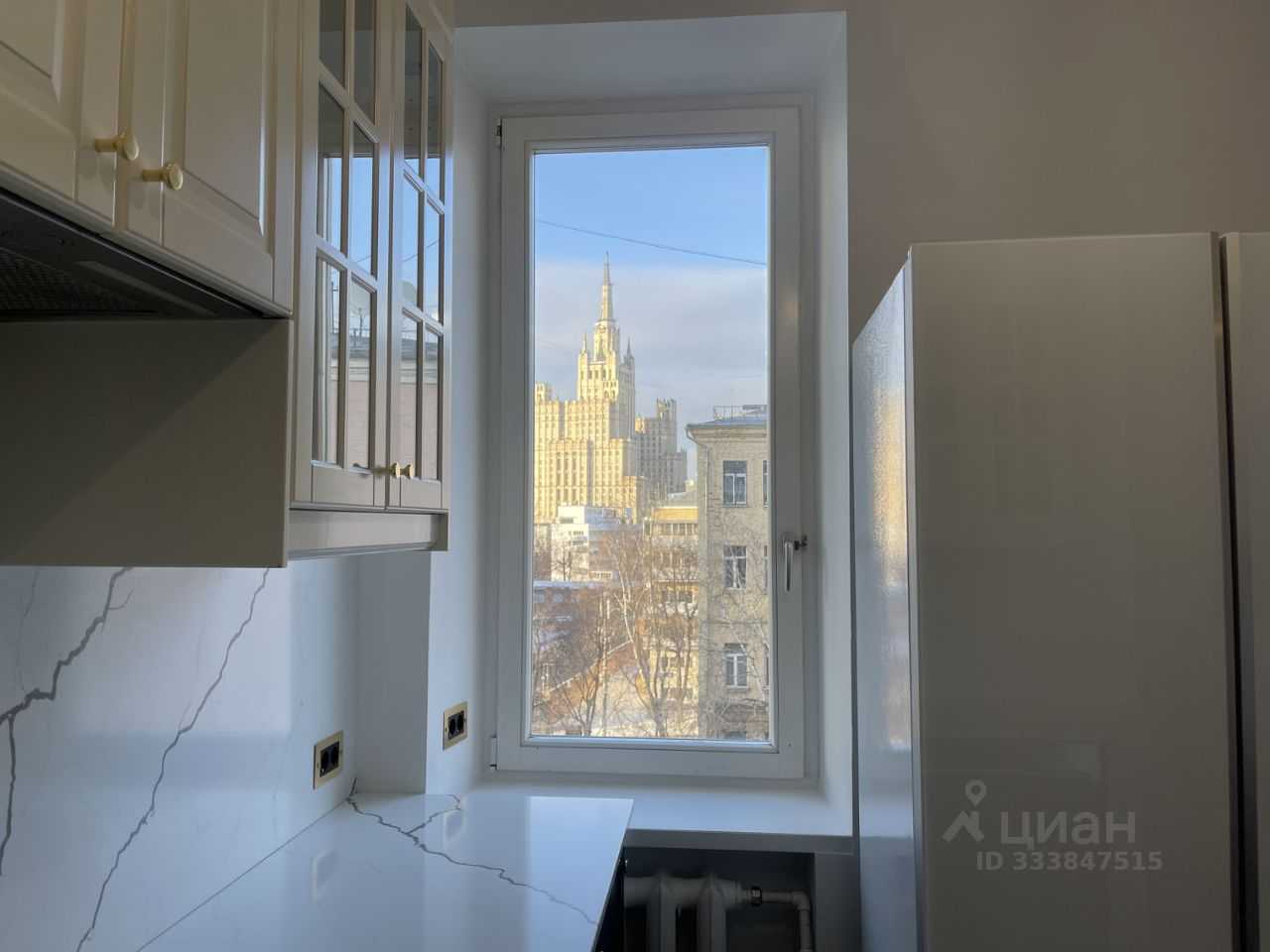 3-комнатная квартира, 70 м² — фотография 3