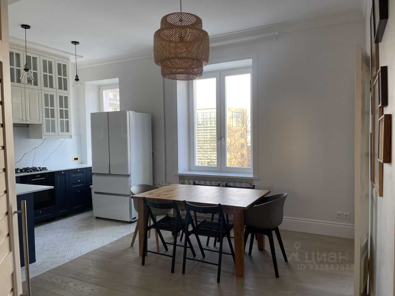 3-комнатная квартира, 70 м²