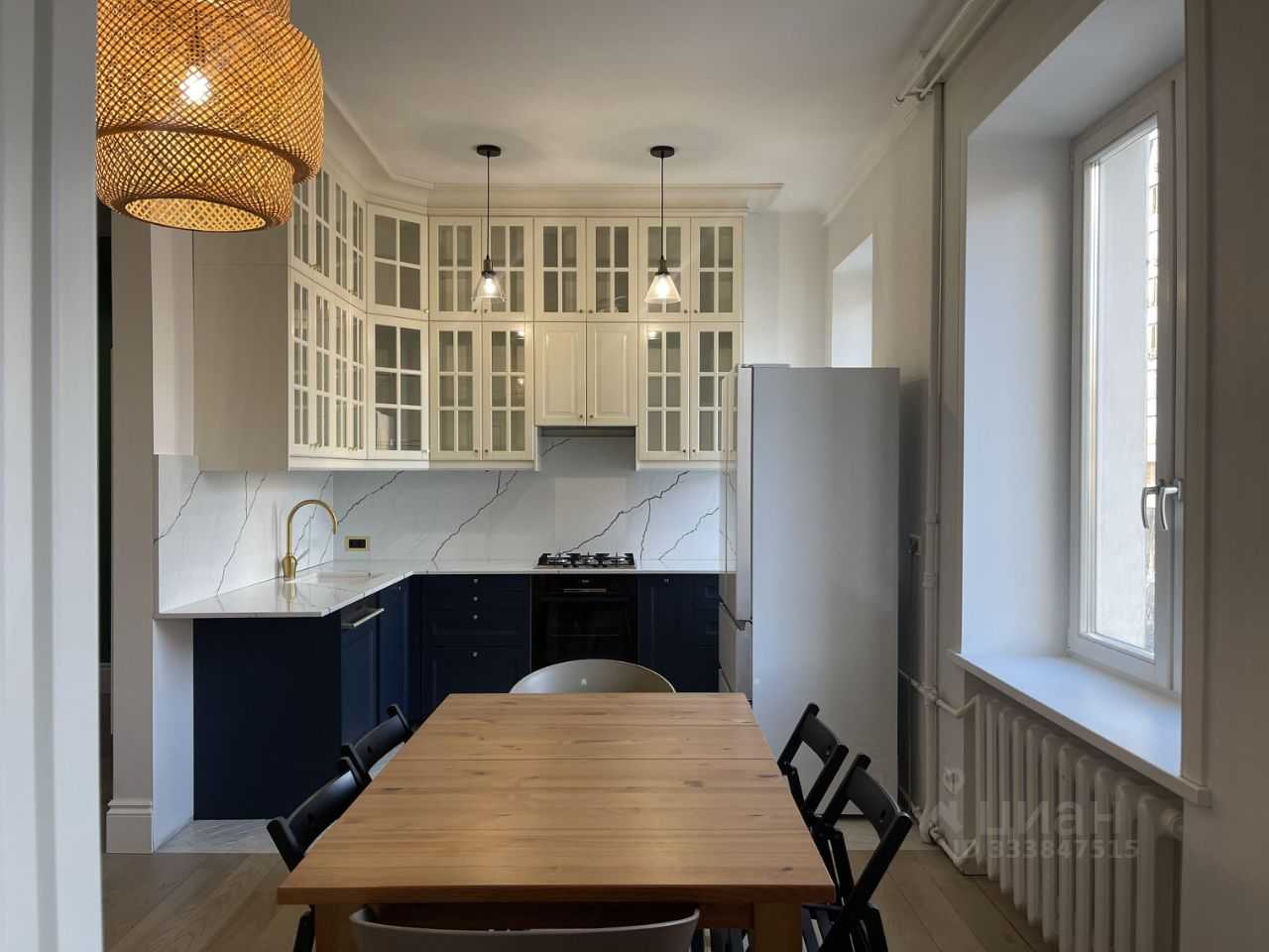 3-комнатная квартира, 70 м² — фотография 2