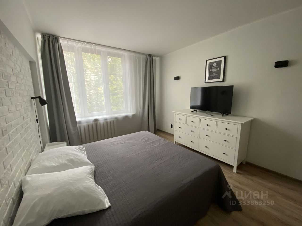 3-комнатная квартира, 67 м²