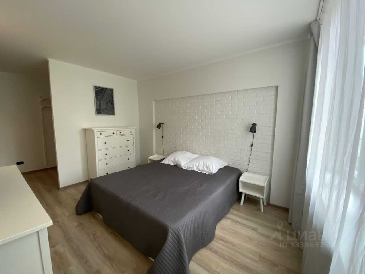 3-комнатная квартира, 67 м² — фотография 2