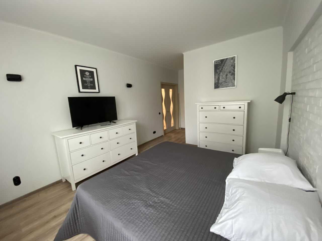 3-комнатная квартира, 67 м² — фотография 3