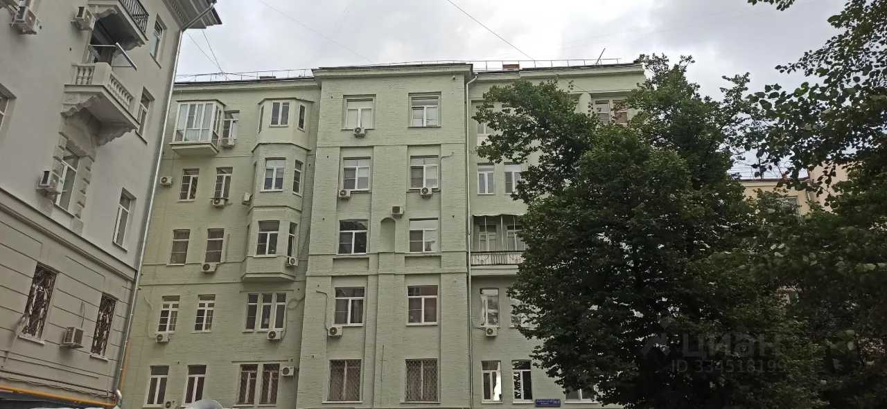 2-комнатная квартира, 64 м² — фотография 2