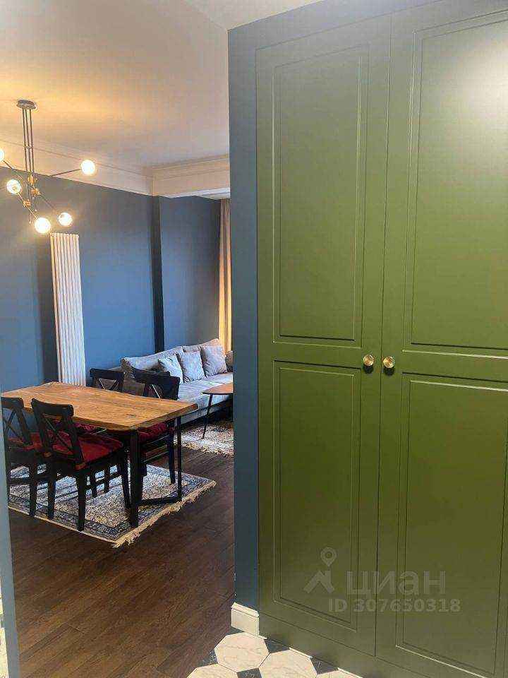 2-комнатная квартира, 50 м² — фотография 2