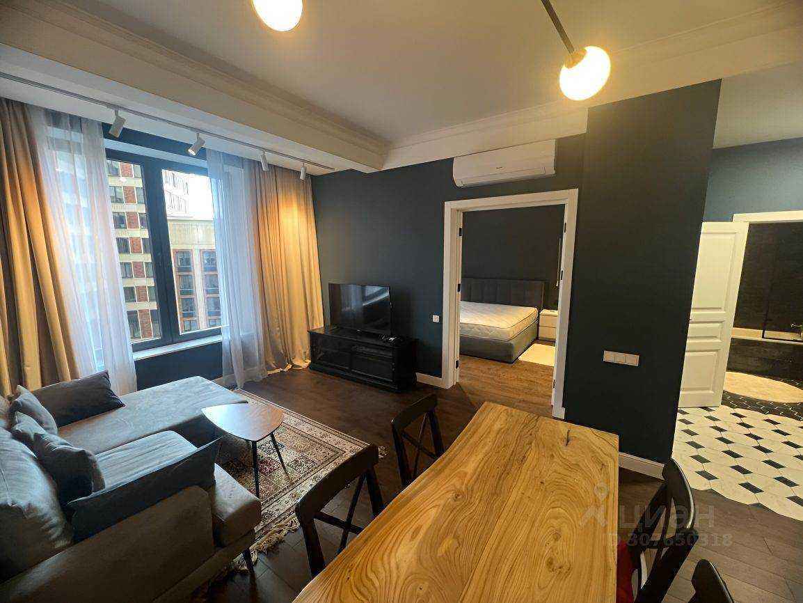 2-комнатная квартира, 50 м²
