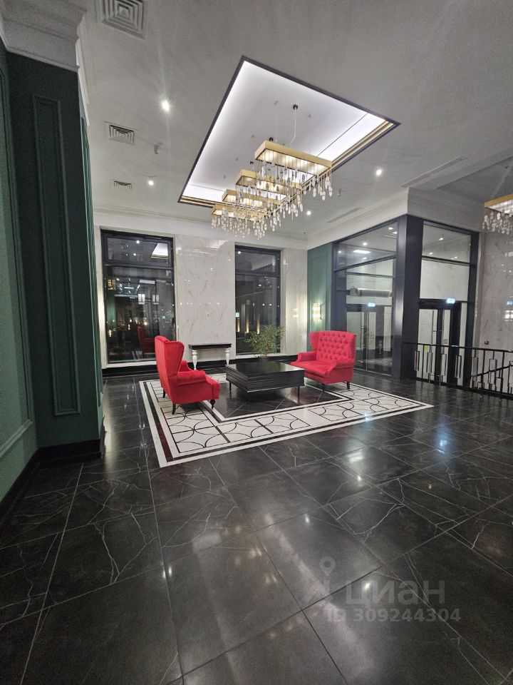 2-комнатная квартира, 50 м² — фотография 2