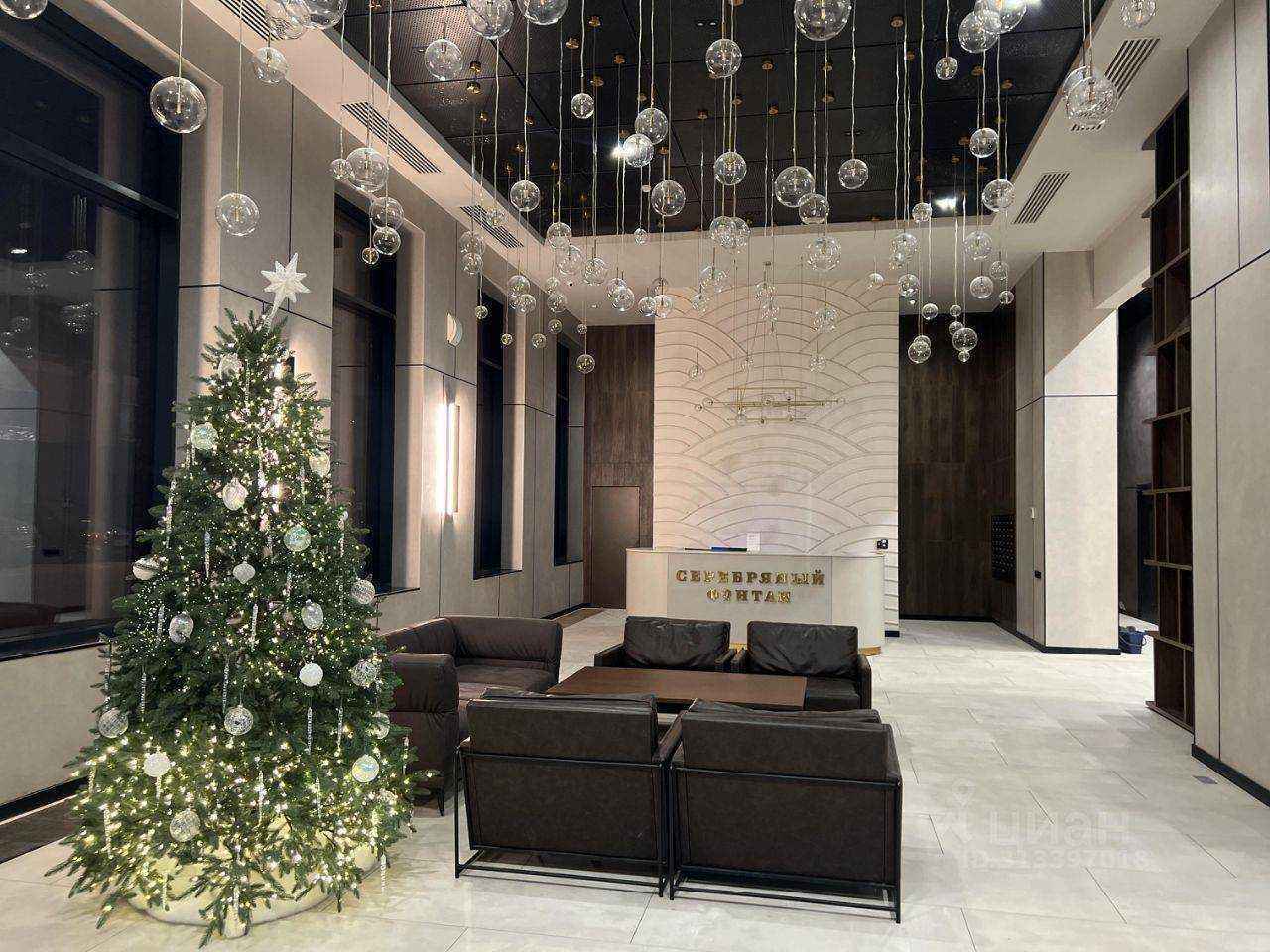 1-комнатная квартира, 40 м²