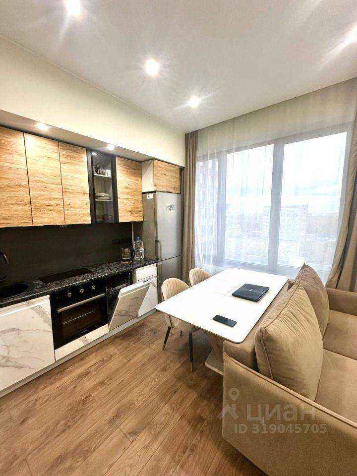 1-комнатная квартира, 35,4 м² — фотография 2