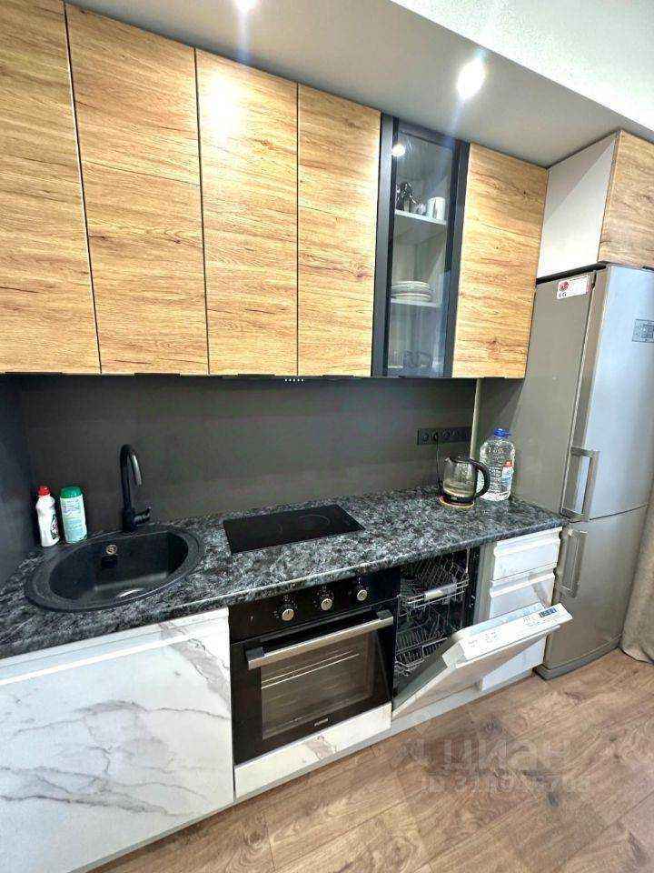 1-комнатная квартира, 35,4 м² — фотография 3
