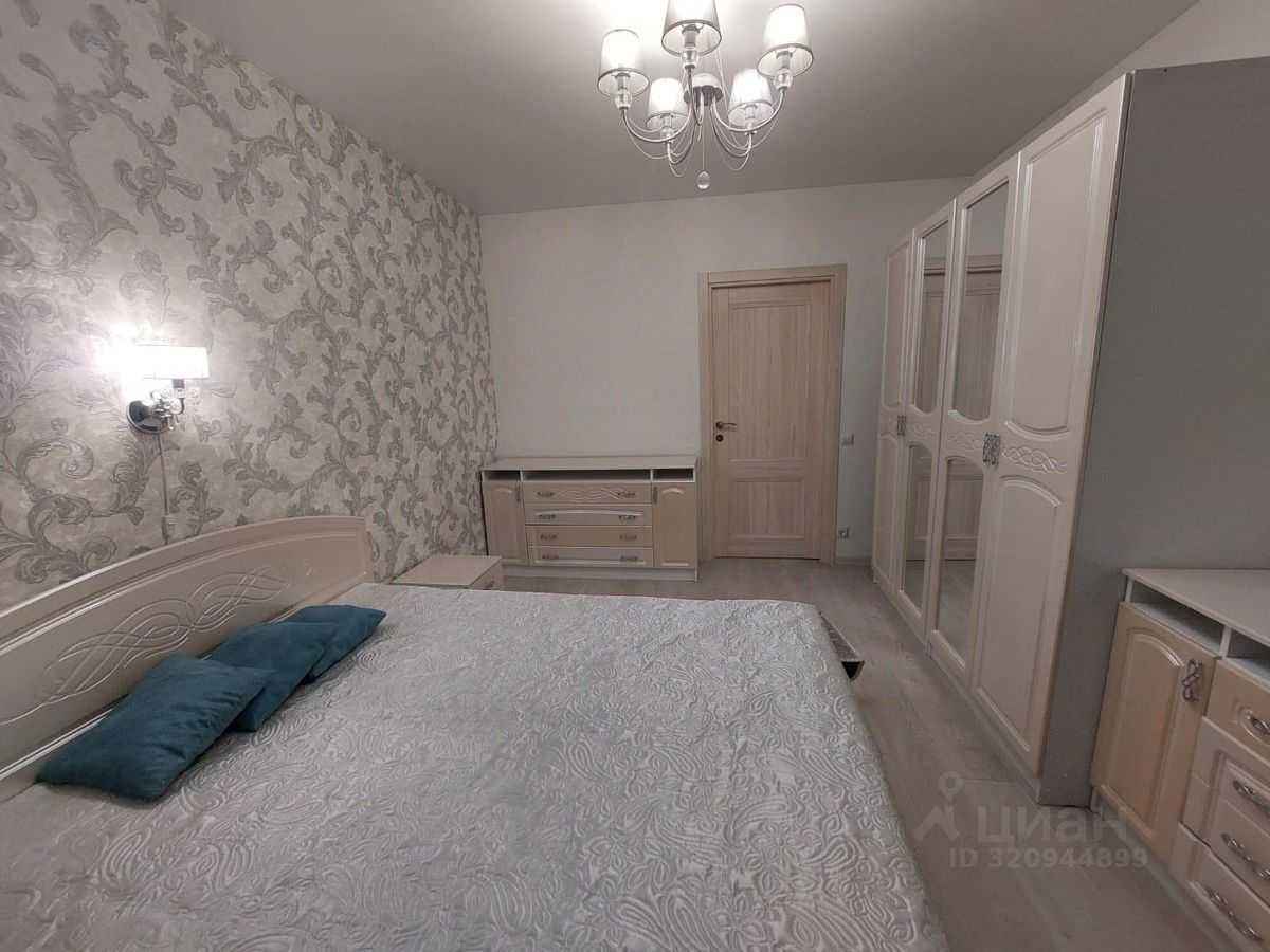 2-комнатная квартира, 68 м² — фотография 2