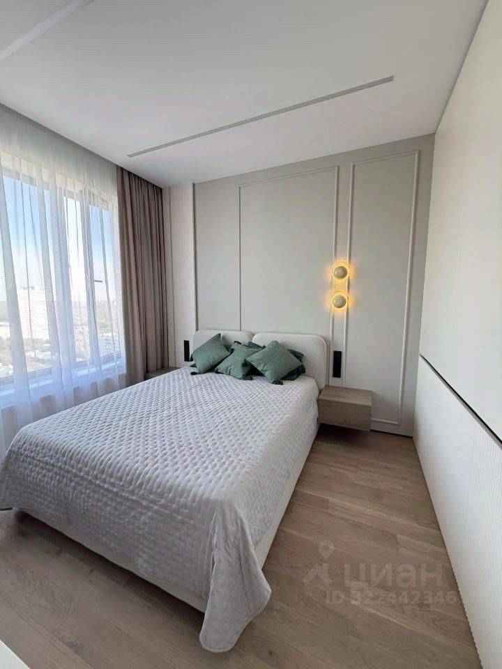 1-комнатная квартира, 40 м²
