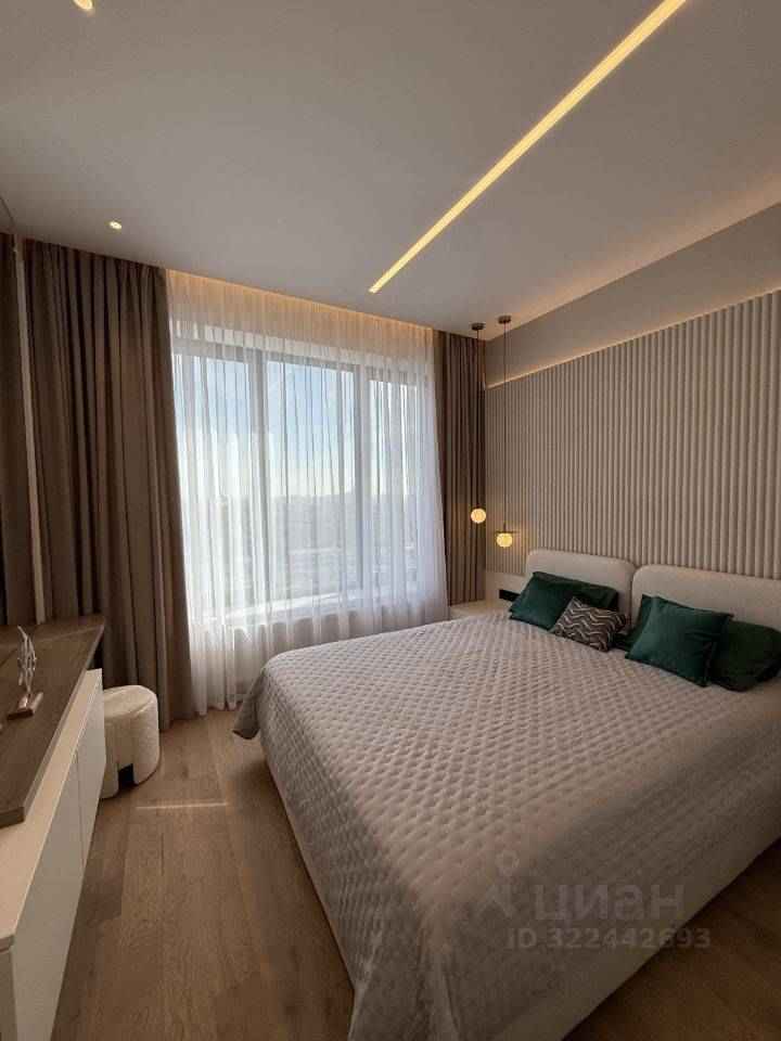 2-комнатная квартира, 70 м²