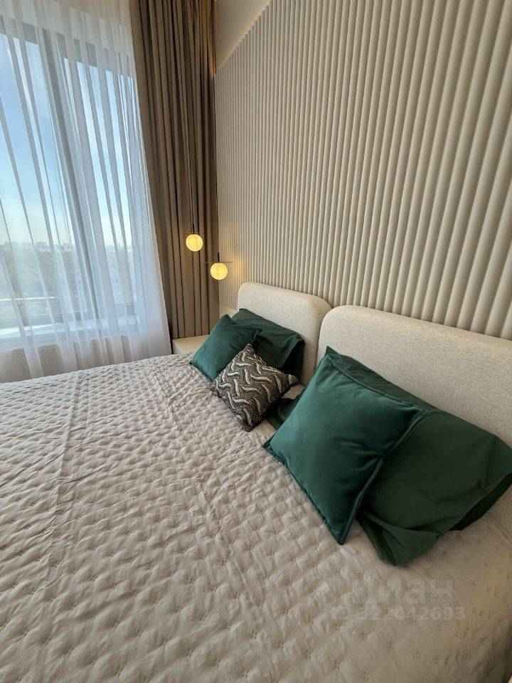 2-комнатная квартира, 70 м² — фотография 3