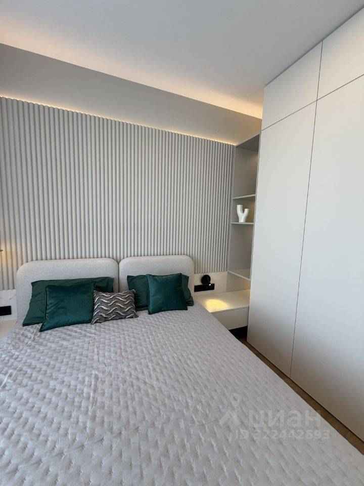 2-комнатная квартира, 70 м² — фотография 2