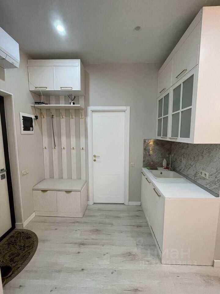 1-комнатная квартира, 40 м² — фотография 2