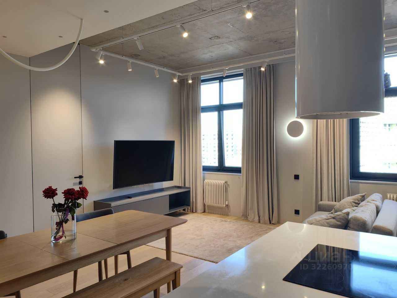 4-комнатная квартира, 92,9 м² — фотография 3