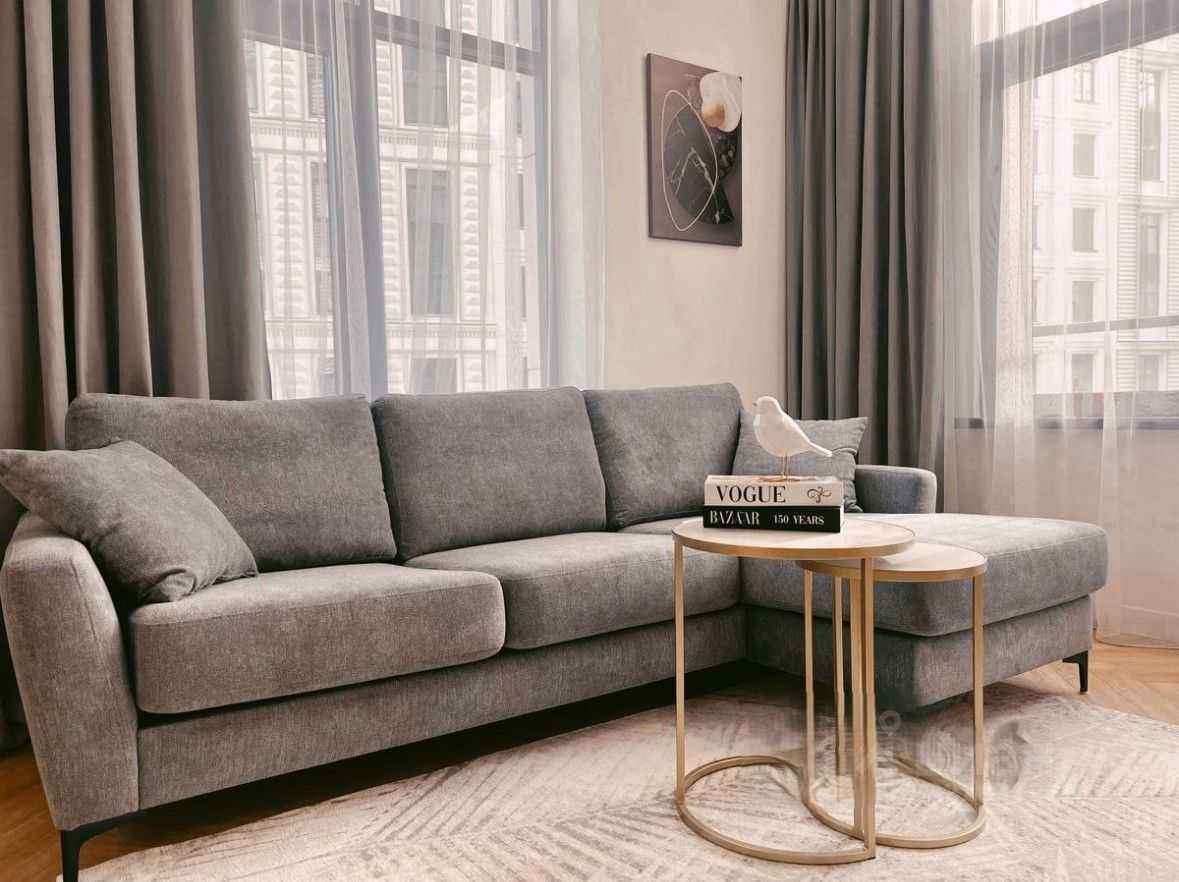 2-комнатная квартира, 62 м²