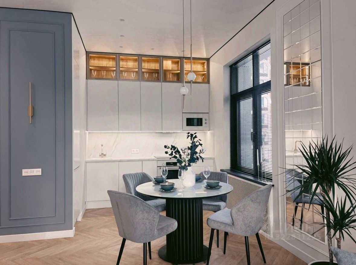 2-комнатная квартира, 62 м² — фотография 3