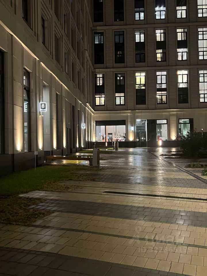 2-комнатная квартира, 46,4 м² — фотография 3