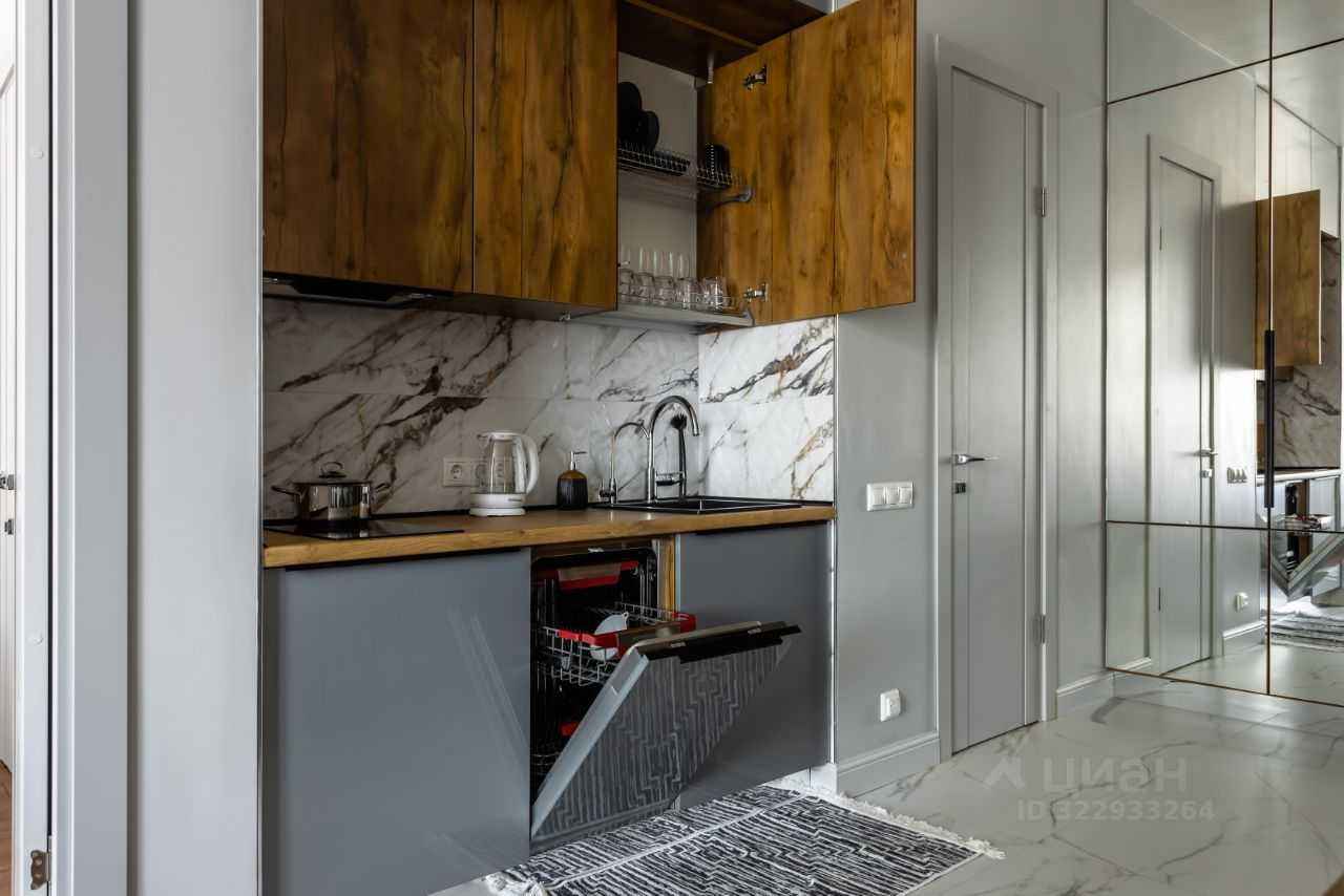 2-комнатная квартира, 50 м² — фотография 3