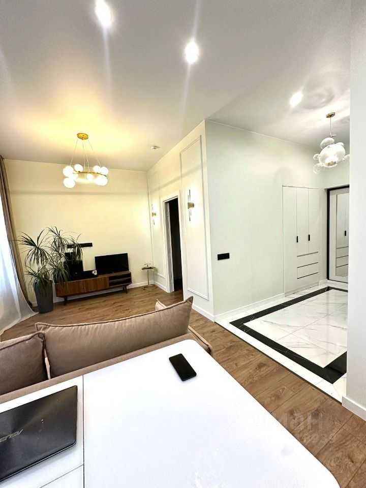 1-комнатная квартира, 35,4 м² — фотография 2