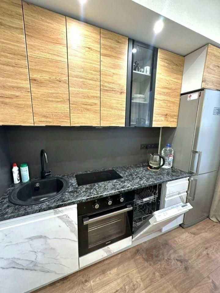 1-комнатная квартира, 35,4 м² — фотография 3