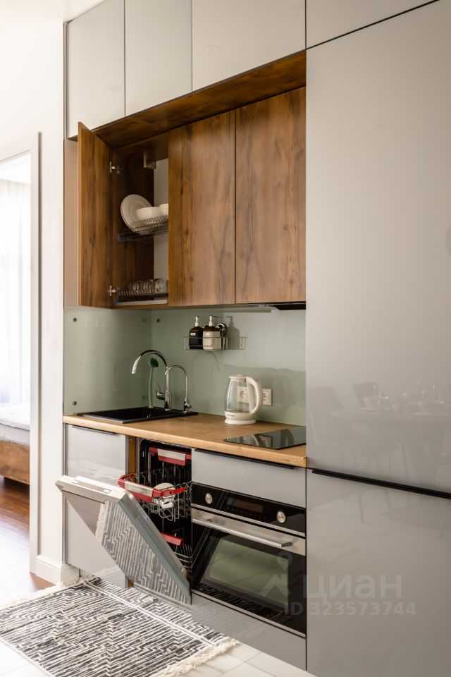 2-комнатная квартира, 50 м² — фотография 2
