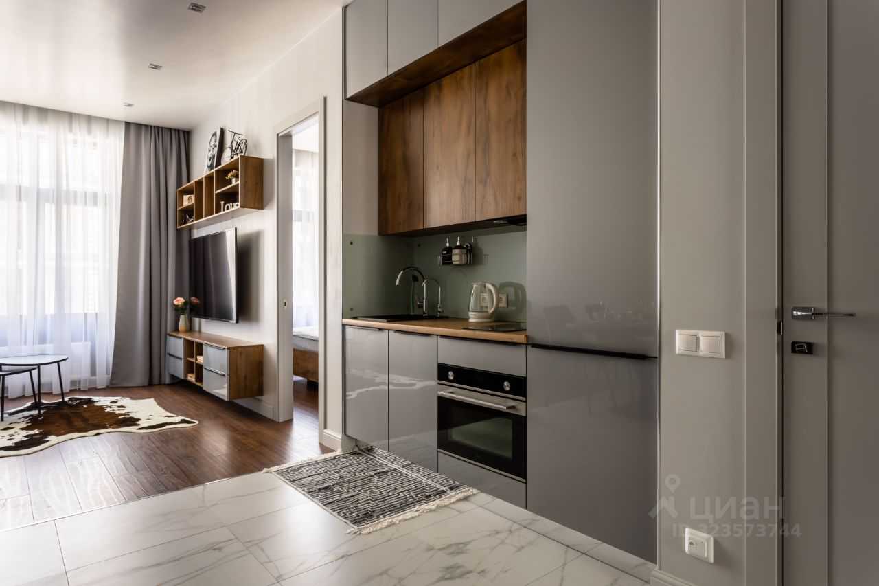 2-комнатная квартира, 50 м²