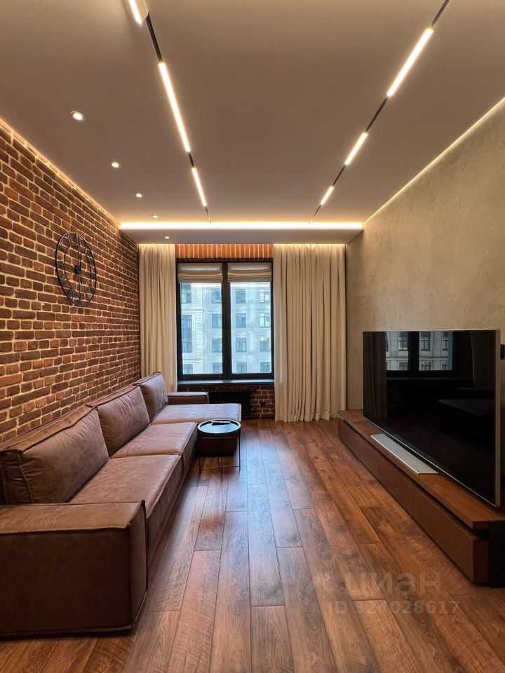 2-комнатная квартира, 72,3 м²
