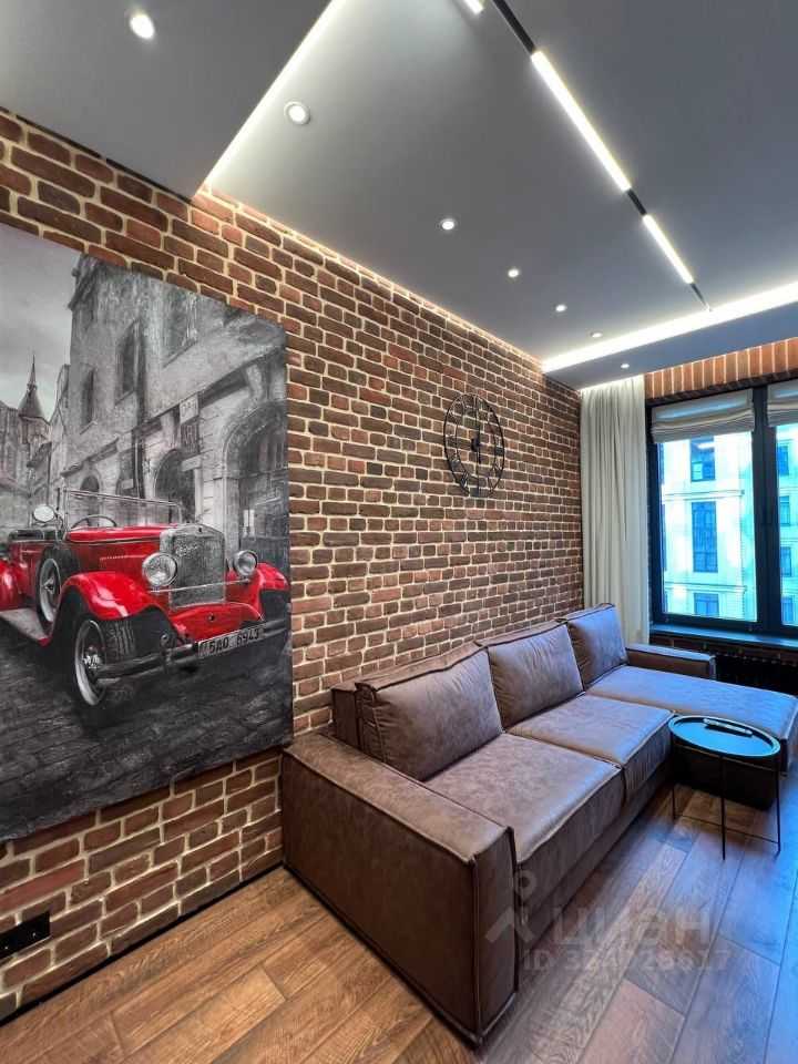 2-комнатная квартира, 72,3 м² — фотография 2