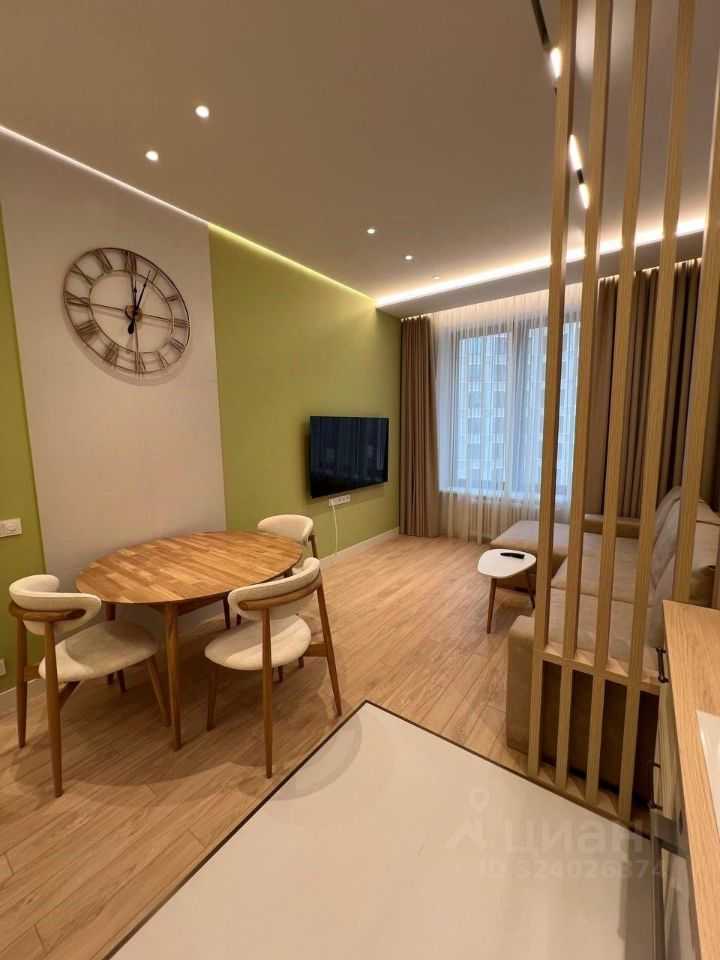 3-комнатная квартира, 70,5 м² — фотография 3
