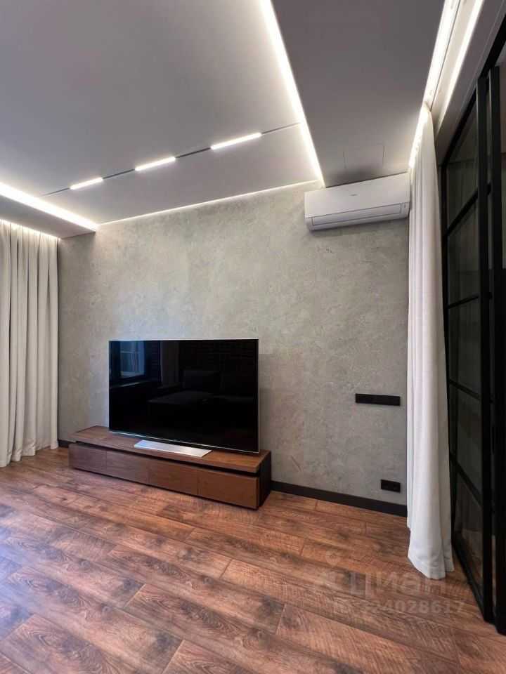 2-комнатная квартира, 72,3 м² — фотография 3