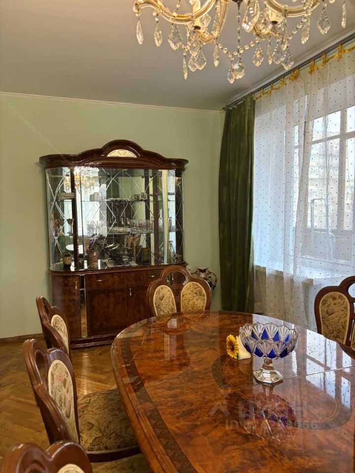 3-комнатная квартира, 68 м²