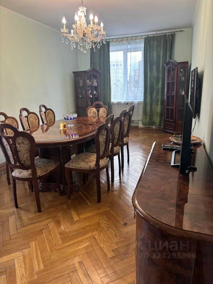 3-комнатная квартира, 68 м² — фотография 2
