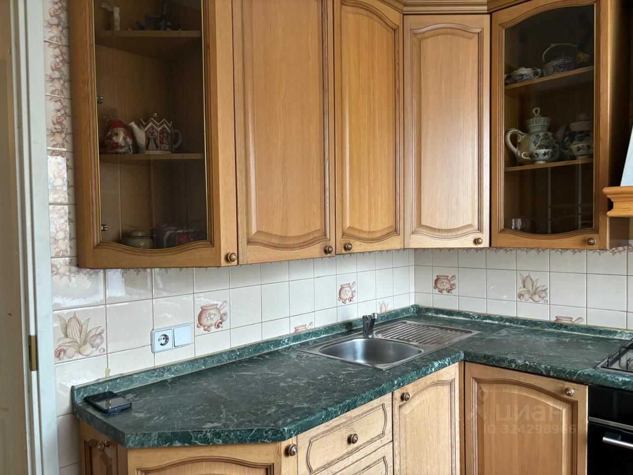 3-комнатная квартира, 68 м² — фотография 3