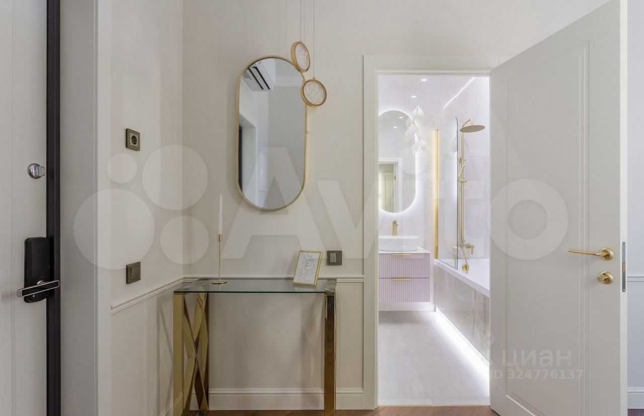 1-комнатная квартира, 36 м² — фотография 2
