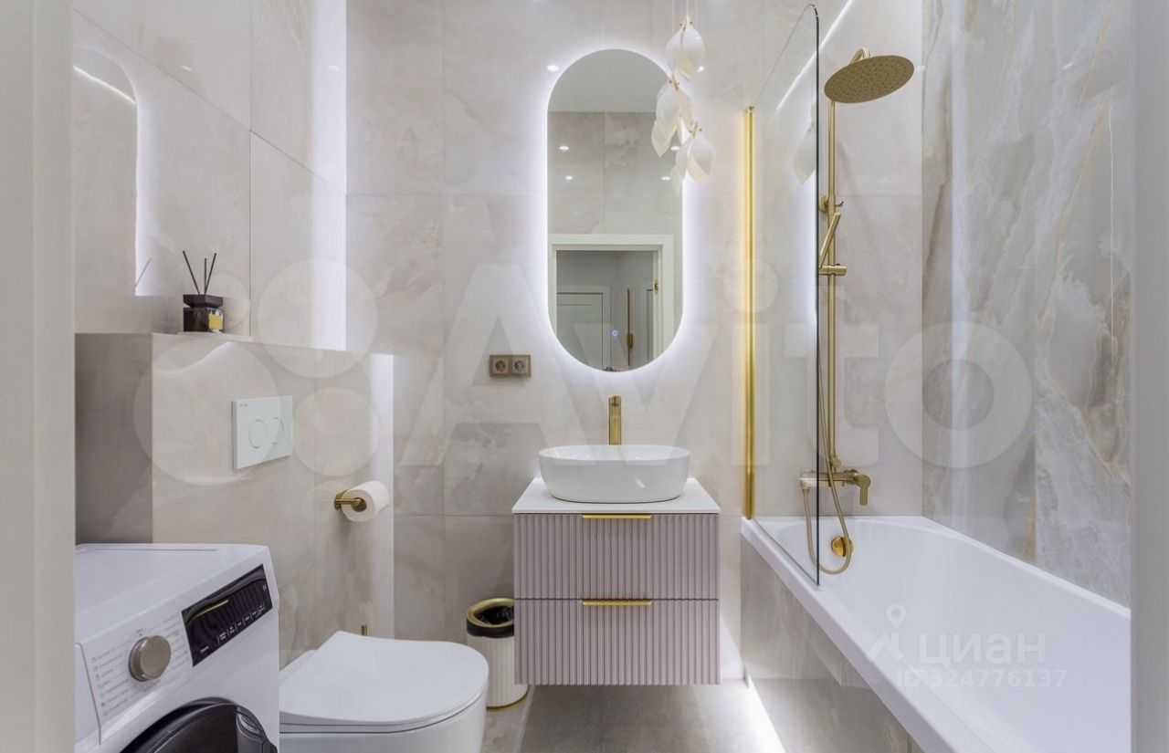 1-комнатная квартира, 36 м²