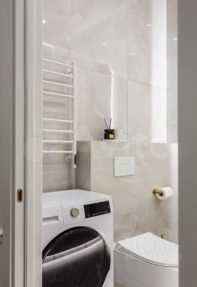 1-комнатная квартира, 36 м² — фотография 3