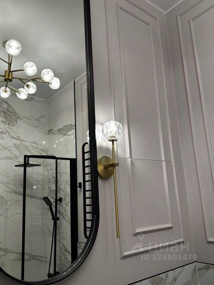 2-комнатная квартира, 45 м² — фотография 3
