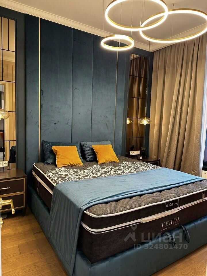 2-комнатная квартира, 45 м²