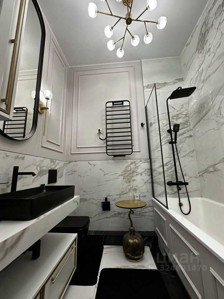 2-комнатная квартира, 45 м² — фотография 2