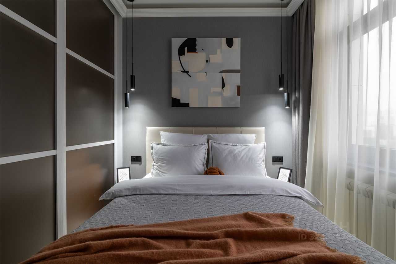 1-комнатная квартира, 41,4 м² — фотография 2