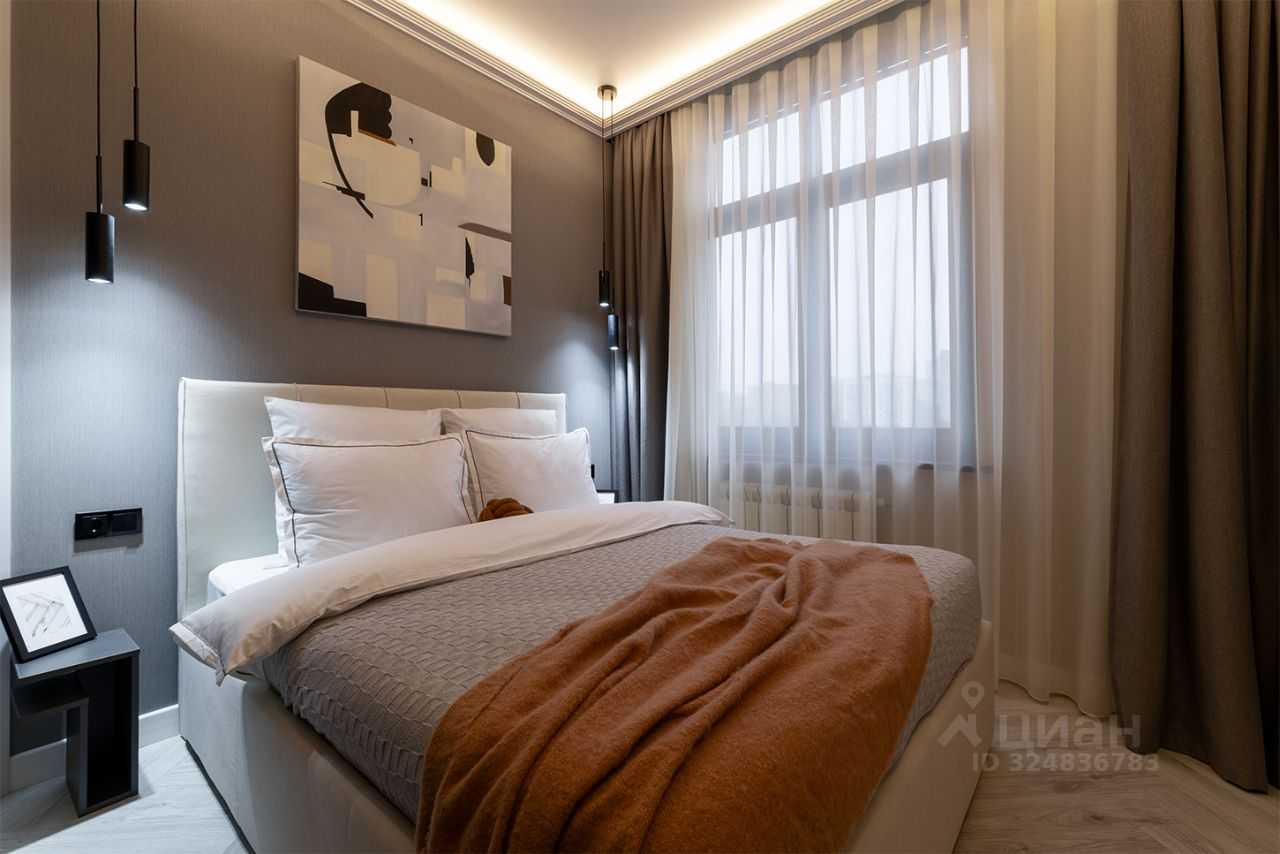 1-комнатная квартира, 41,4 м²