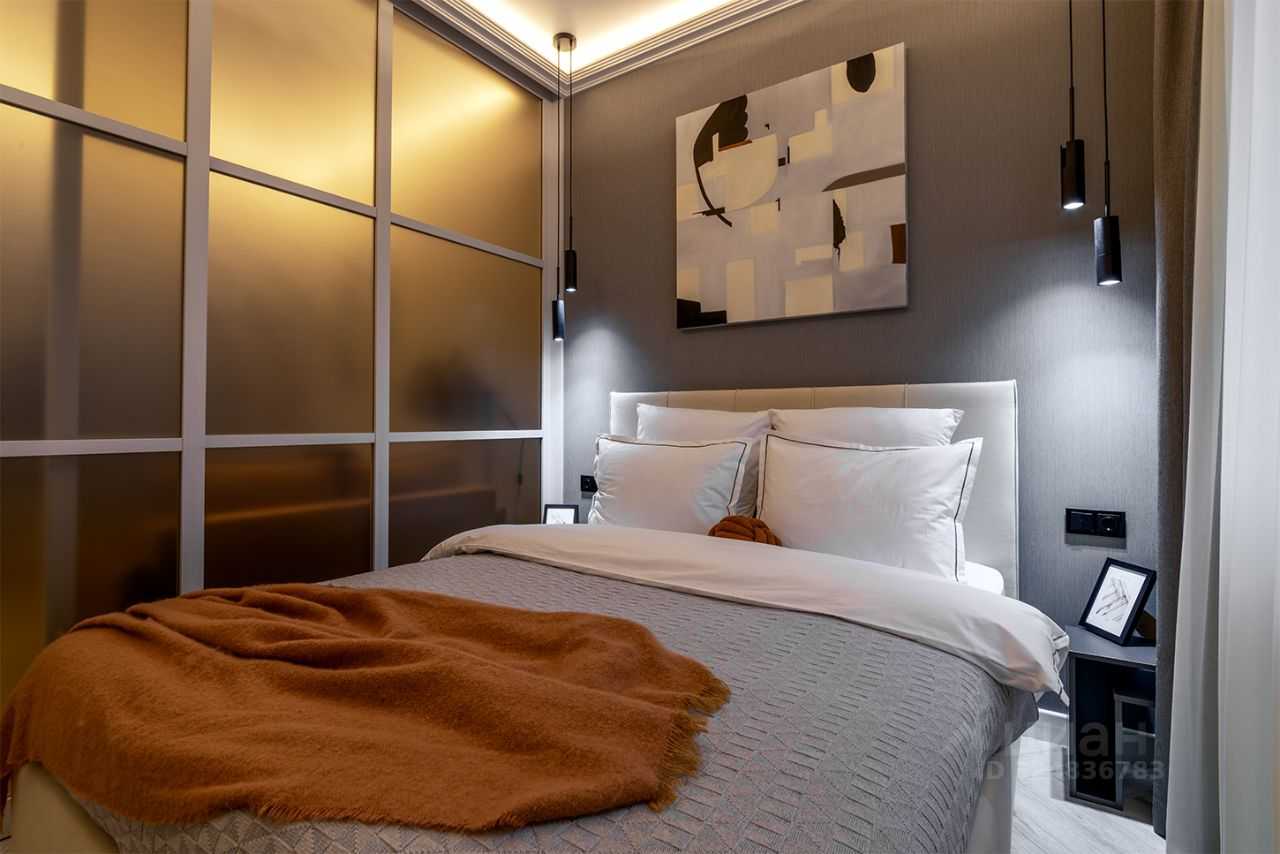 1-комнатная квартира, 41,4 м² — фотография 3