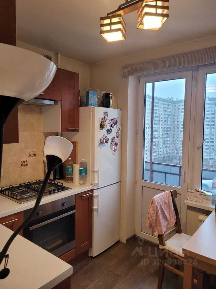 2-комнатная квартира, 44 м²
