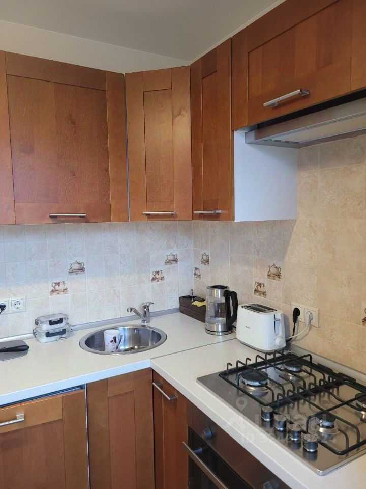 2-комнатная квартира, 44 м² — фотография 3