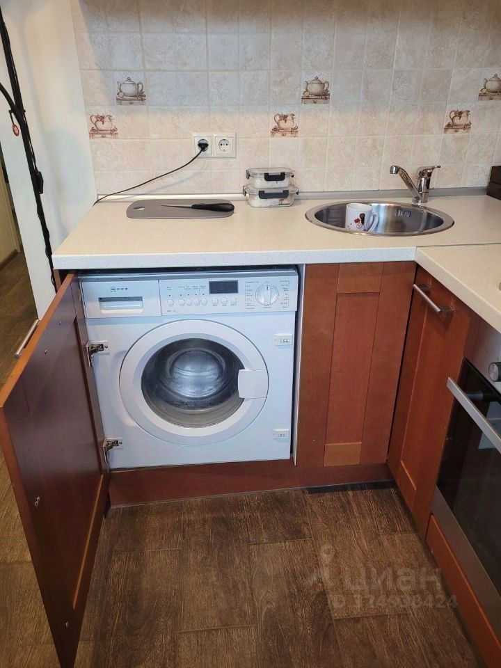 2-комнатная квартира, 44 м² — фотография 2