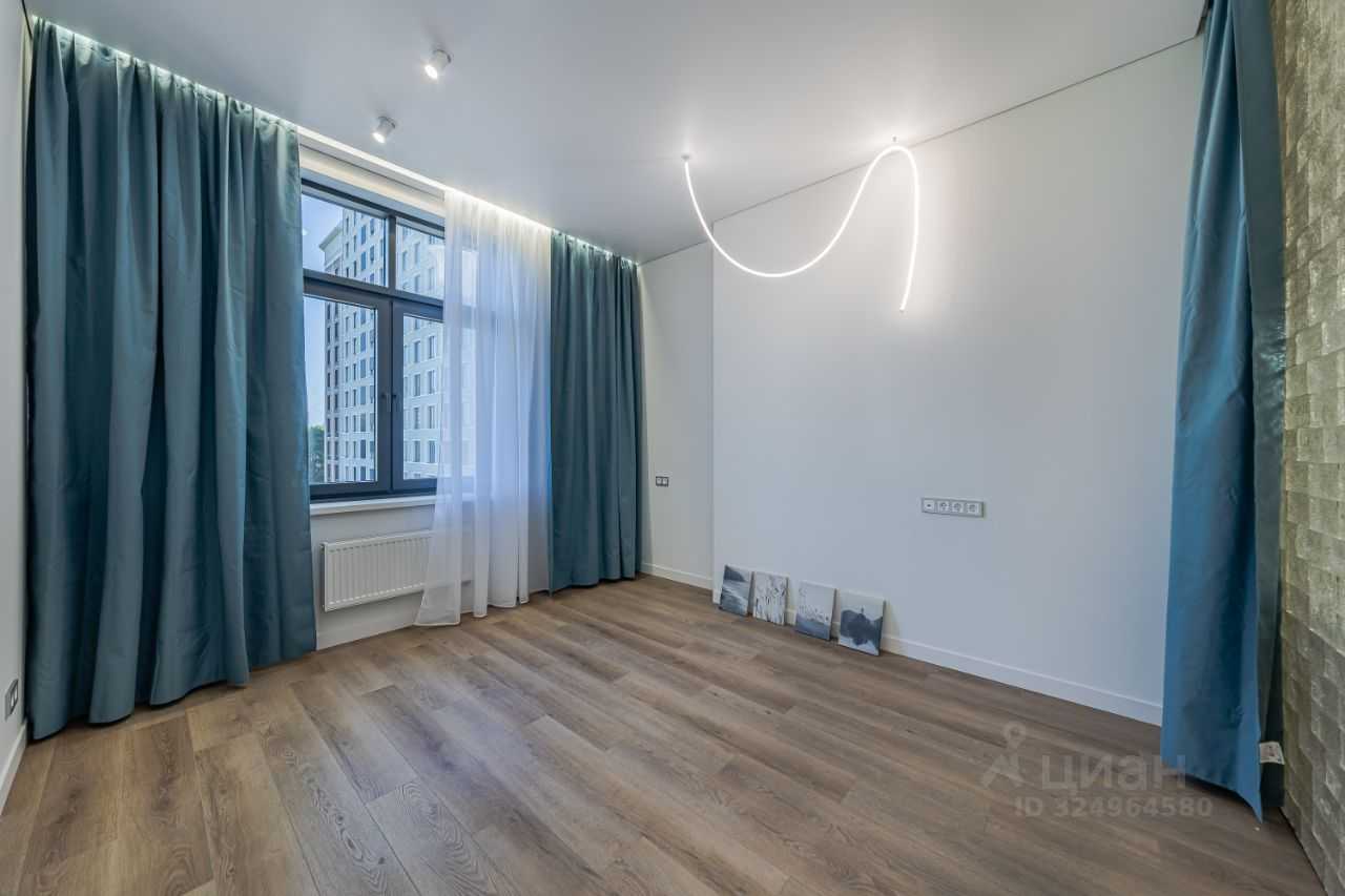 2-комнатная квартира, 45,2 м² — фотография 2
